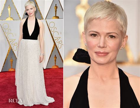 oscars 2017 michelle williams louis vuitton|michelle williams husband.